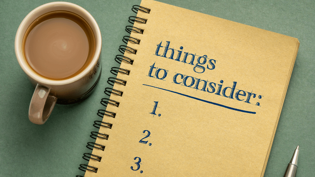 Things to consider before getting a broker's license